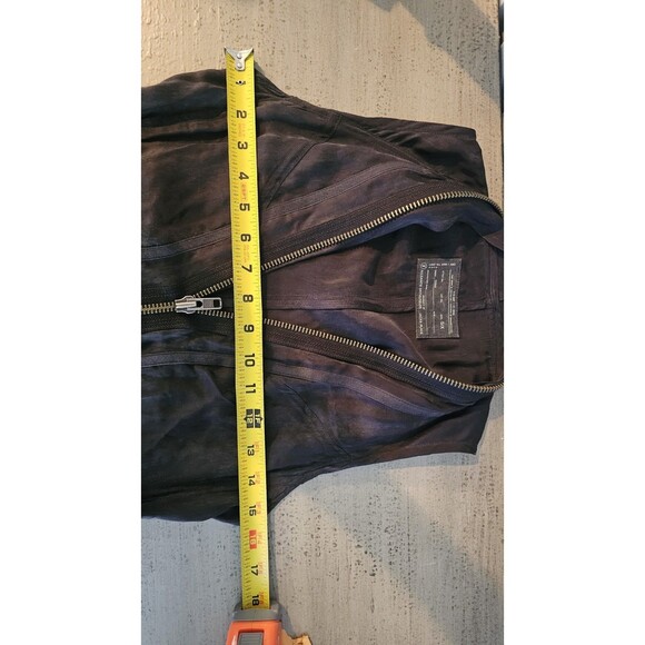 AllSaints Spitalfields Zeeda Dress Women’s Size 2 Black Rocker Style Dress - Picture 6 of 6